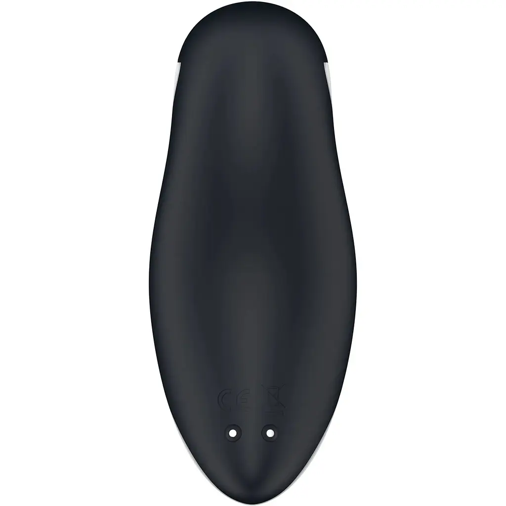 Вакуумний стимулятор з вібрацією Satisfyer Orca - фото 5