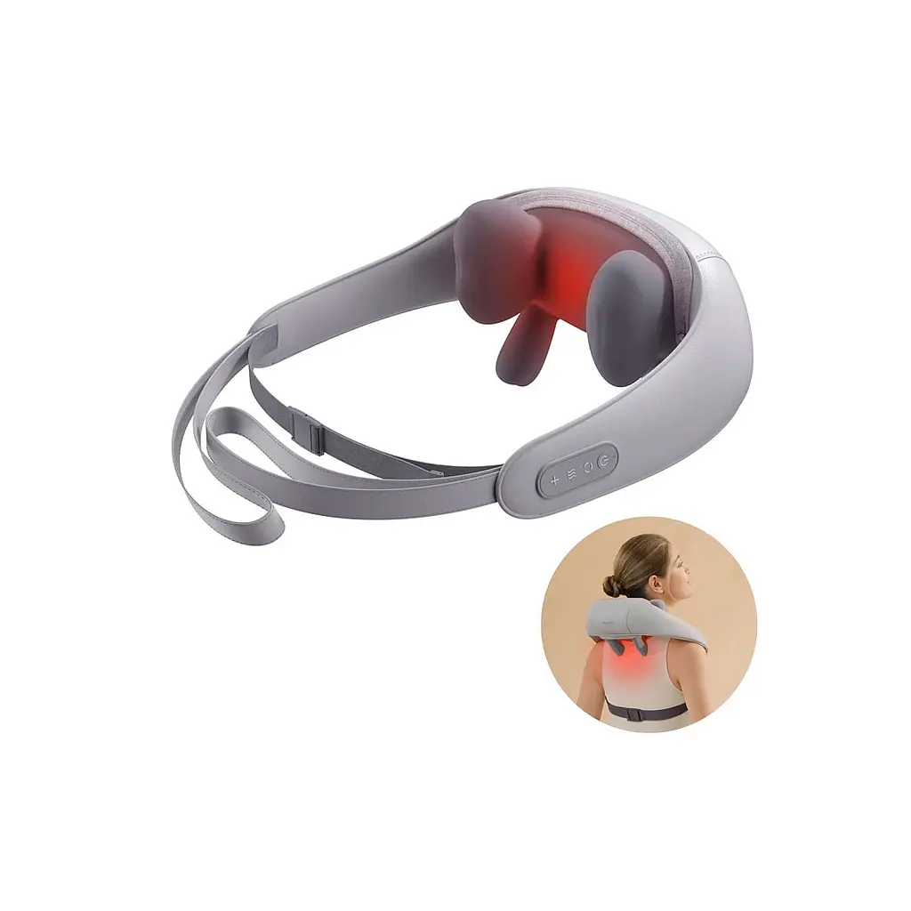 Масажер для шиї Yunmai Neck Massager (YMB241) - фото 2