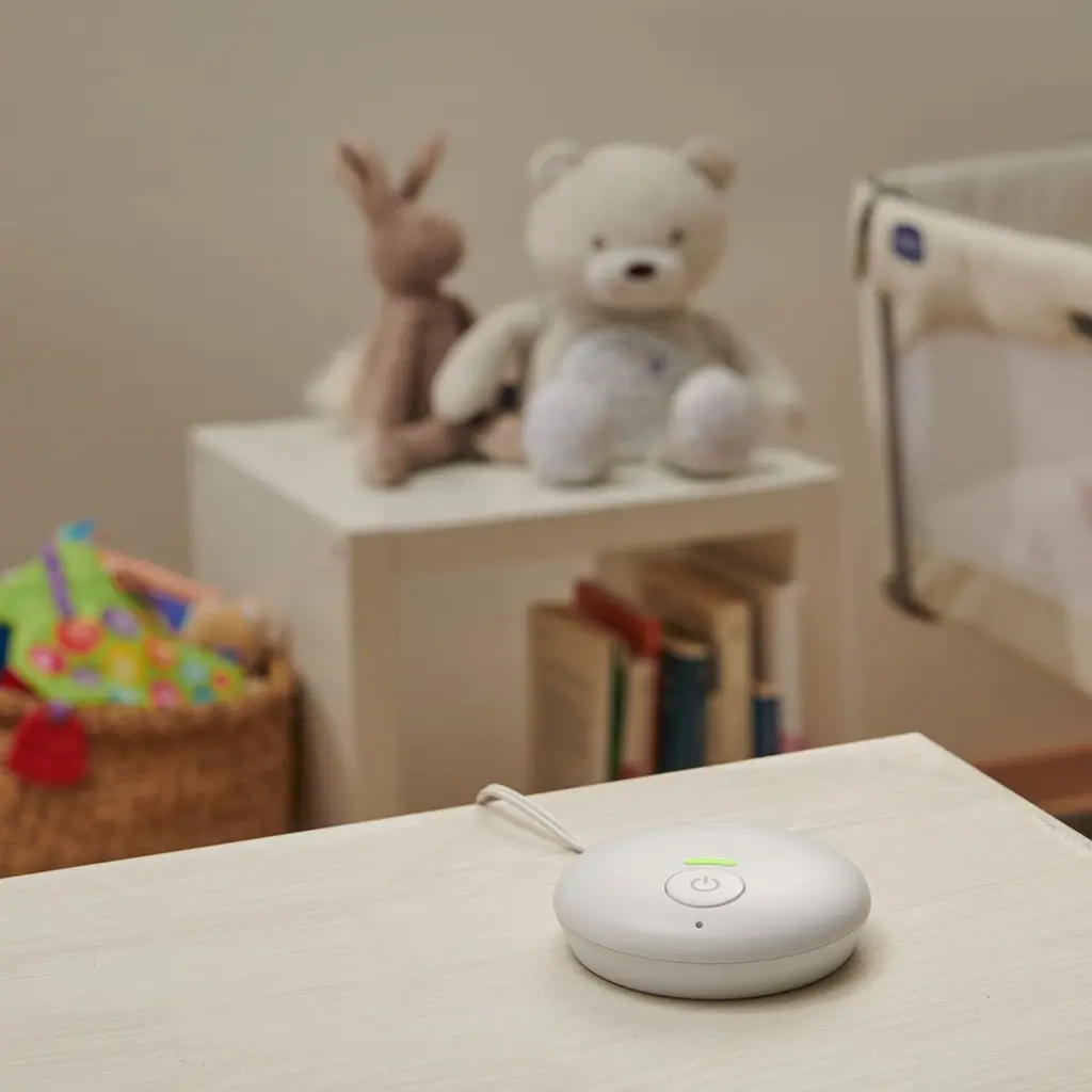 Цифровая радионяня Chicco Audio Baby Monitor (10160.00) - фото 6
