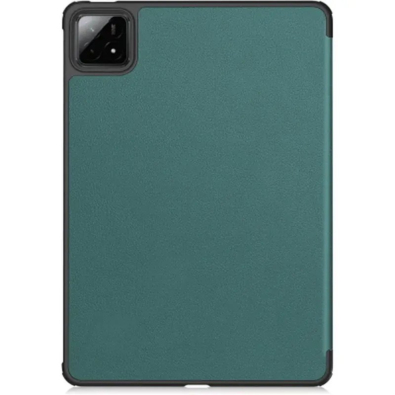 Чохол до планшета BeCover Smart Case Xiaomi Pad 7 / 7 Pro 11.2" Dark Green (712801) - фото 3