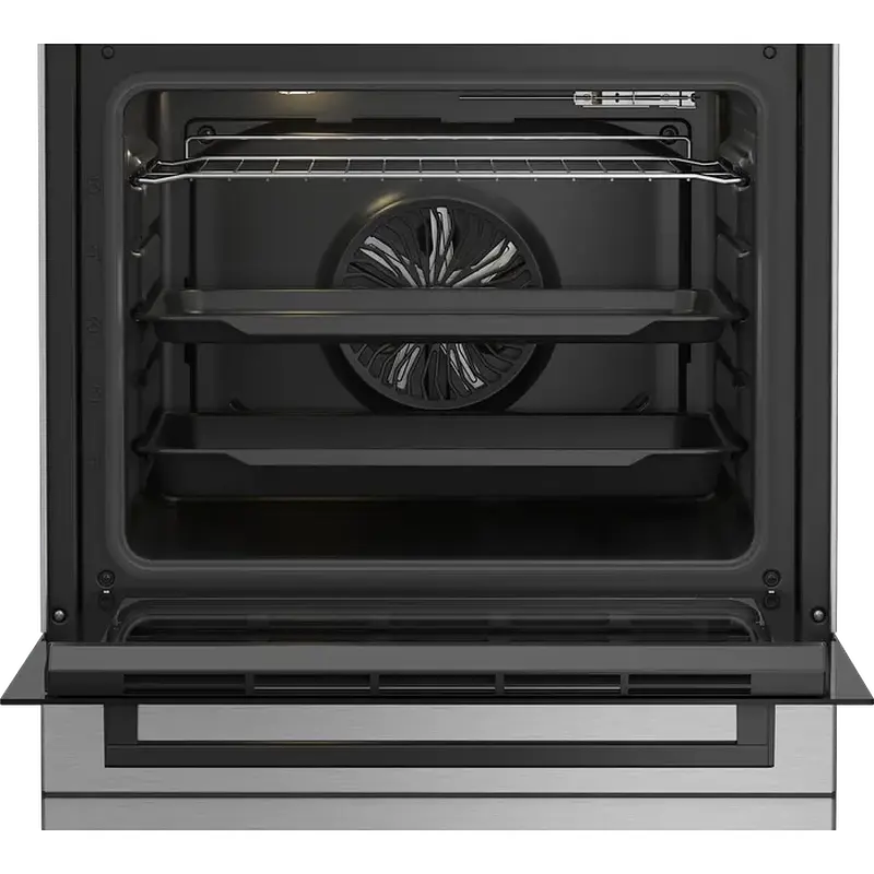 Плита комбінована BEKO FBM 62120 SD - фото 4
