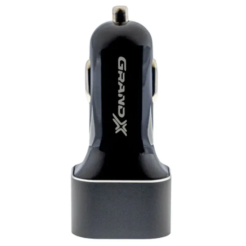 Зарядний пристрій Grand-X CH-29 PD 3.0, Quick Charge QС3.0, 1 TypeC, 1 USB (CH-29) - фото 2