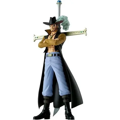 Фігурка Spirits Ван Піс Дракуль Міхоук One Piece Dracule Mihawk 17 см BS OP DM 17