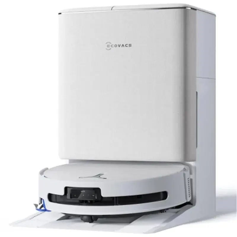 Пилосос Ecovacs DEEBOT T90 PRO OMNI WH (DEX95) - фото 3