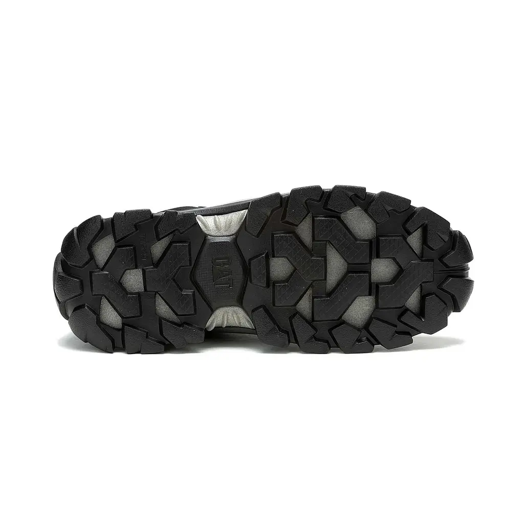 Кроссовки Caterpillar Intruder Lightning Mesh 42 Black/Black (1103-P111429-42) - фото 6