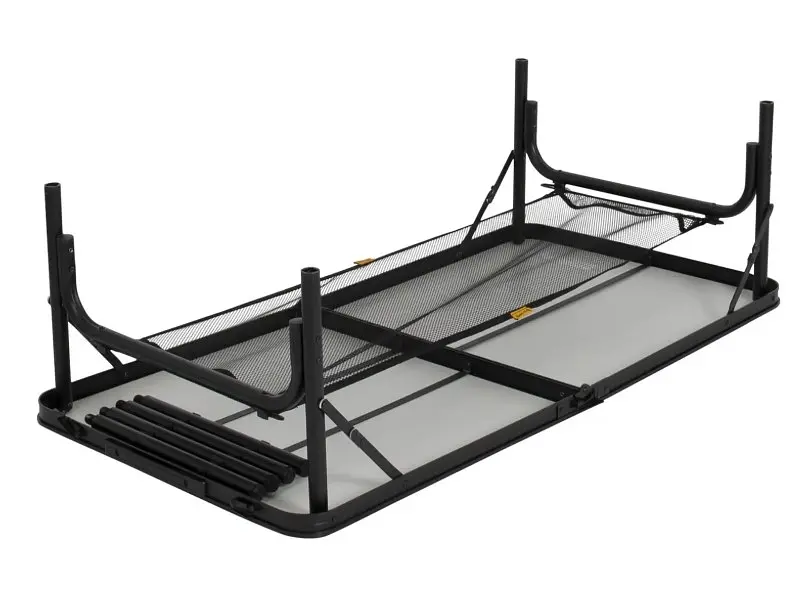 Стіл Bo-Camp Northgate 120x60 cm Black/Grey (1404186) - фото 6