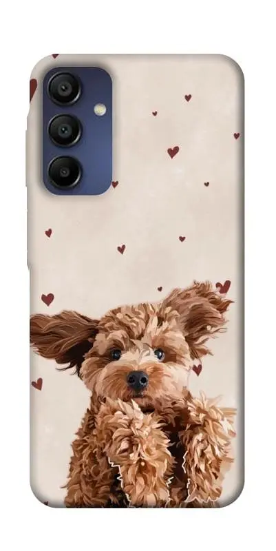 TPU чохол Demsky Сute doggy для Samsung Galaxy A16 4G/5G