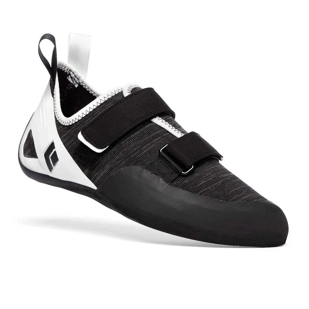 Скальные туфли Black Diamond M Momentum 41,5 Чорний-Білий - фото 2