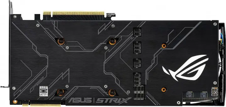 Відеокарта GeForce RTX 2070 Super 8GB Asus ROG Strix Gaming (ROG-STRIX-RTX2070S-8G-GAMING) Б/В - фото 5