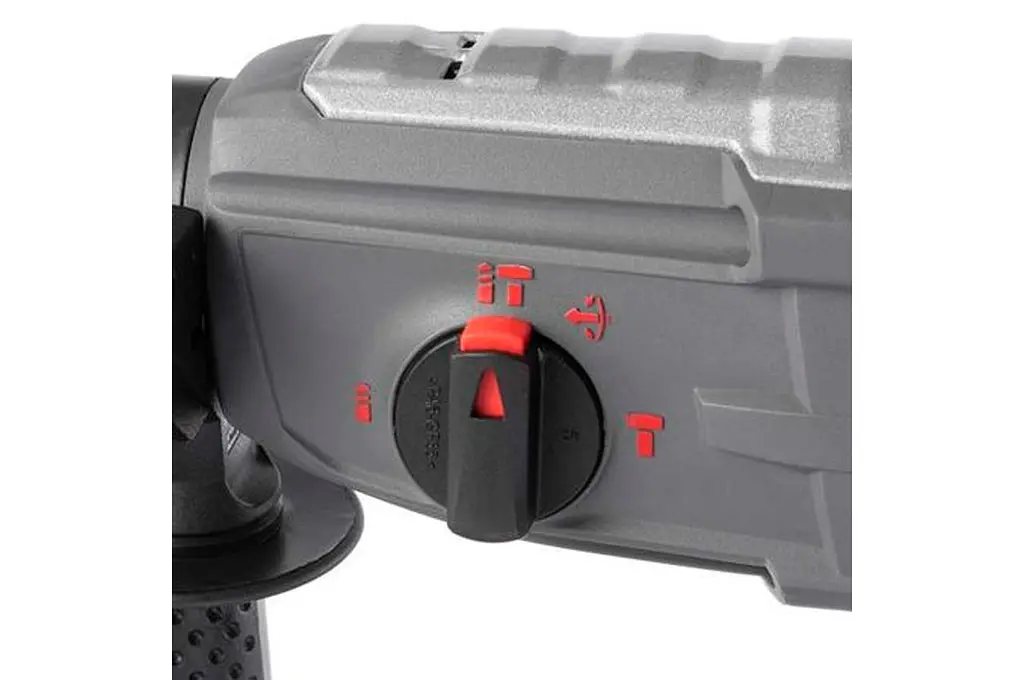Перфоратор прямий електричний Intertool DT-0186 1000Вт DFR - фото 2