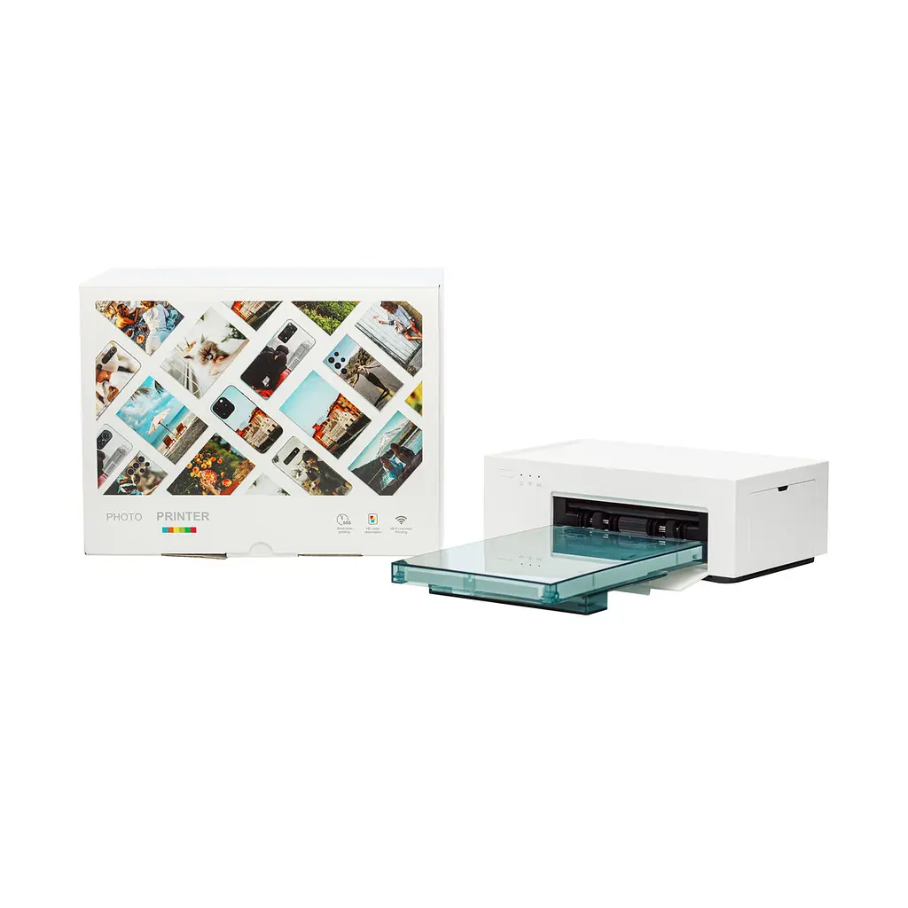 Фотопринтер DHP511 - фото 7