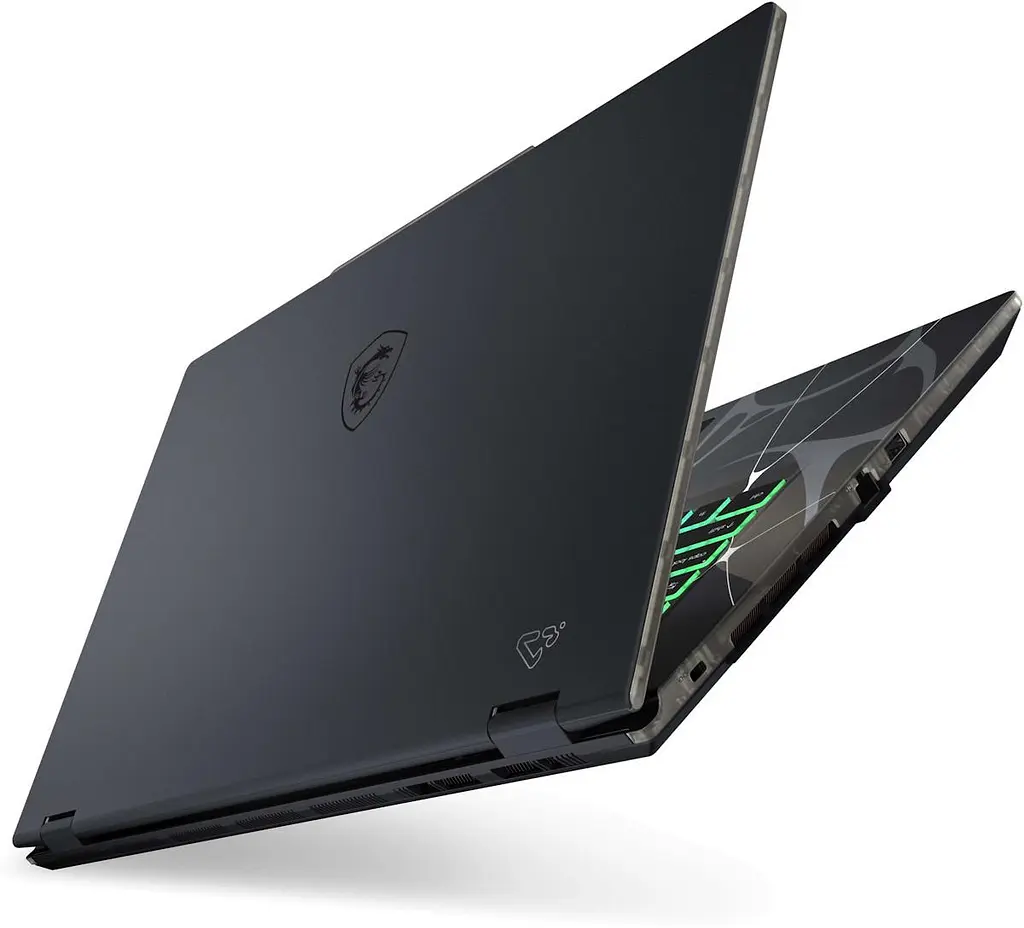 Ноутбук MSI Cyborg 17 B2RWEKG-428XUA (17.3 F 144 Hz, Intel Core 7 240H, 16 GB, 512 SSD, RTX 5050 8 GB, DOS) Translucent Black (9S7-17U332-428) - фото 8