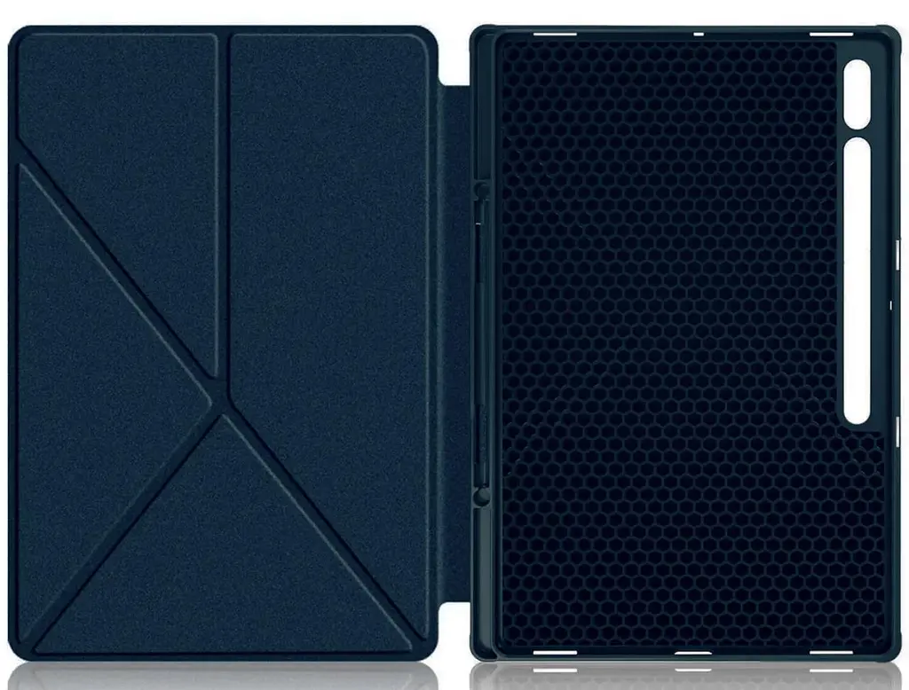 Чохол Primolux Transformer для планшета Samsung Galaxy Tab S9 (SM-X710 / SM-X716) - Dark Blue - фото 7