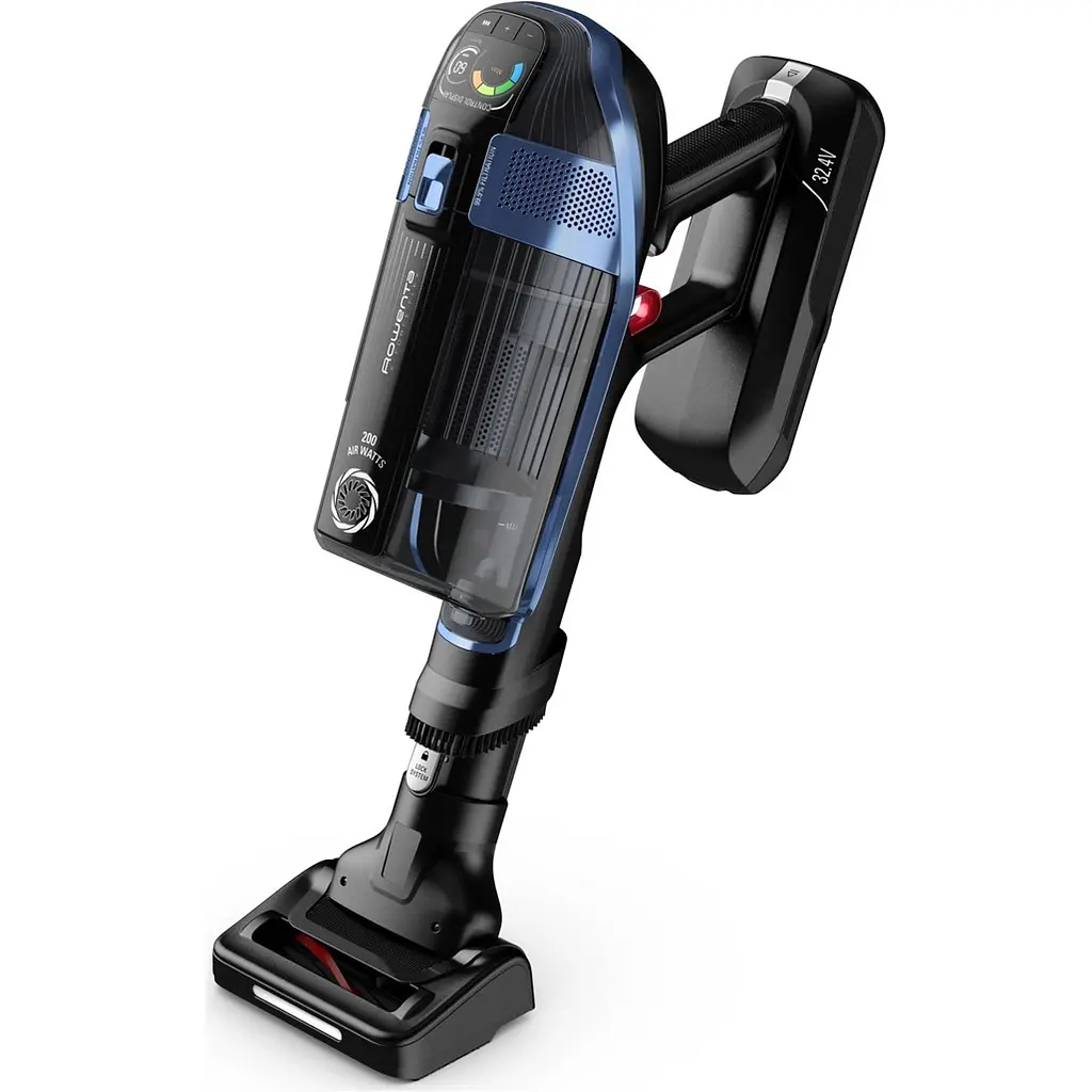 Вертикальний пилосос Rowenta X-Force Flex 14.60 Aqua (RH99C0WO) [85915] - фото 7