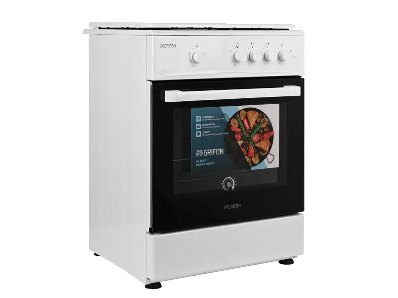 Газова плита Grifon G642W-MA2 - фото 2