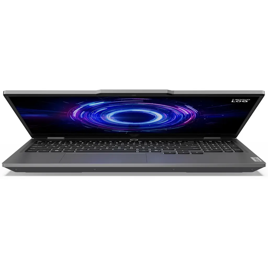 Ноутбук Lenovo LOQ, 15, 6 Full HD, Intel Core i5 13450HX до 4, 6 ГГц, 16 ГБ DDR5 4800, 512 ГБ SSD, NVIDIA GeForce RTX 5050 8 ГБ, Free Dos, Luna Gray 512 ГБ - фото 8