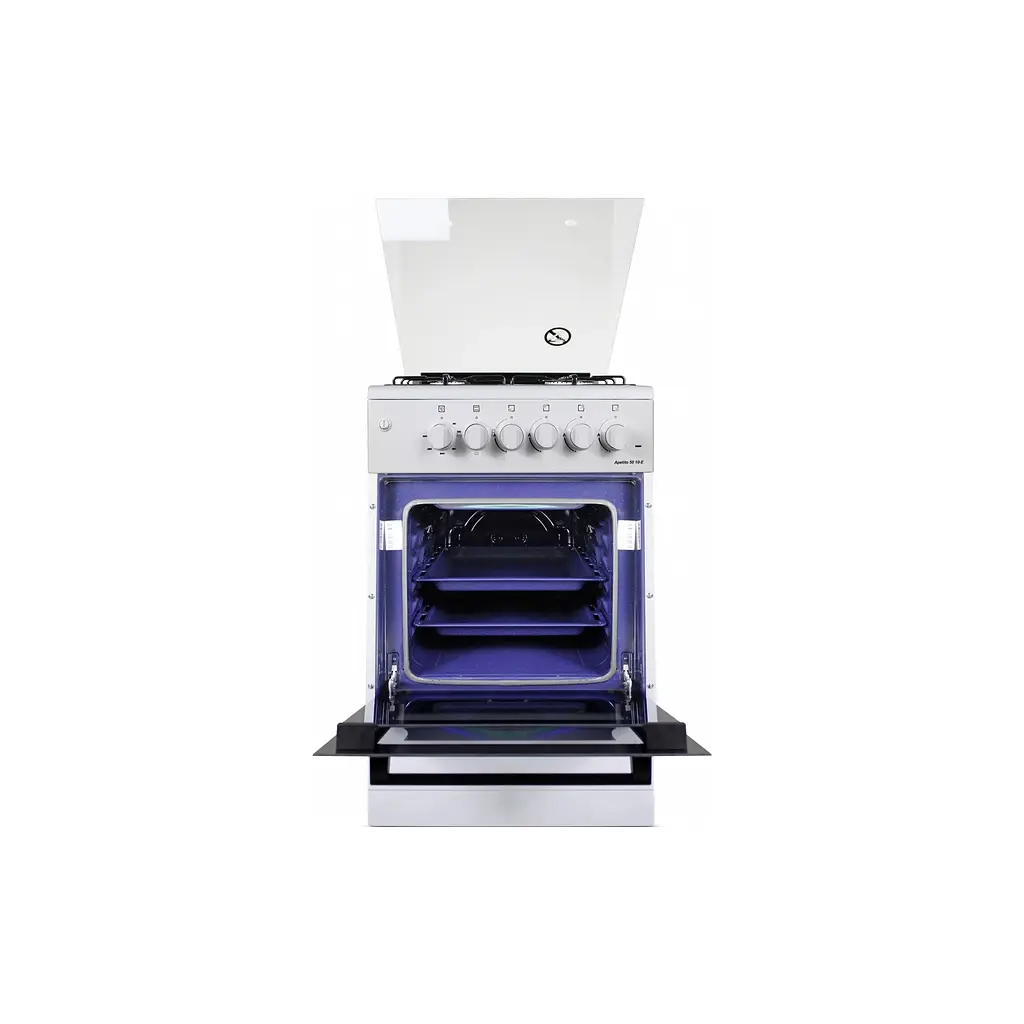 Плита Artel Apetito 50 10-E White - фото 3