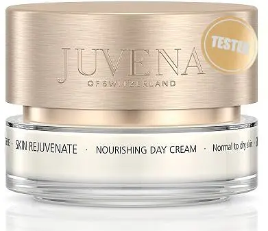Живильний денний крем для нормальної та сухої шкіри Juvena Nourishing Day Cream Normal To Dry 50 мл (тестер) (675087)