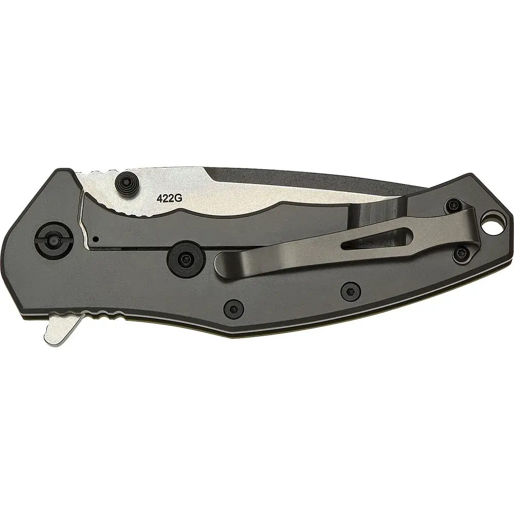 Нож Skif Griffin II SW Olive - фото 4