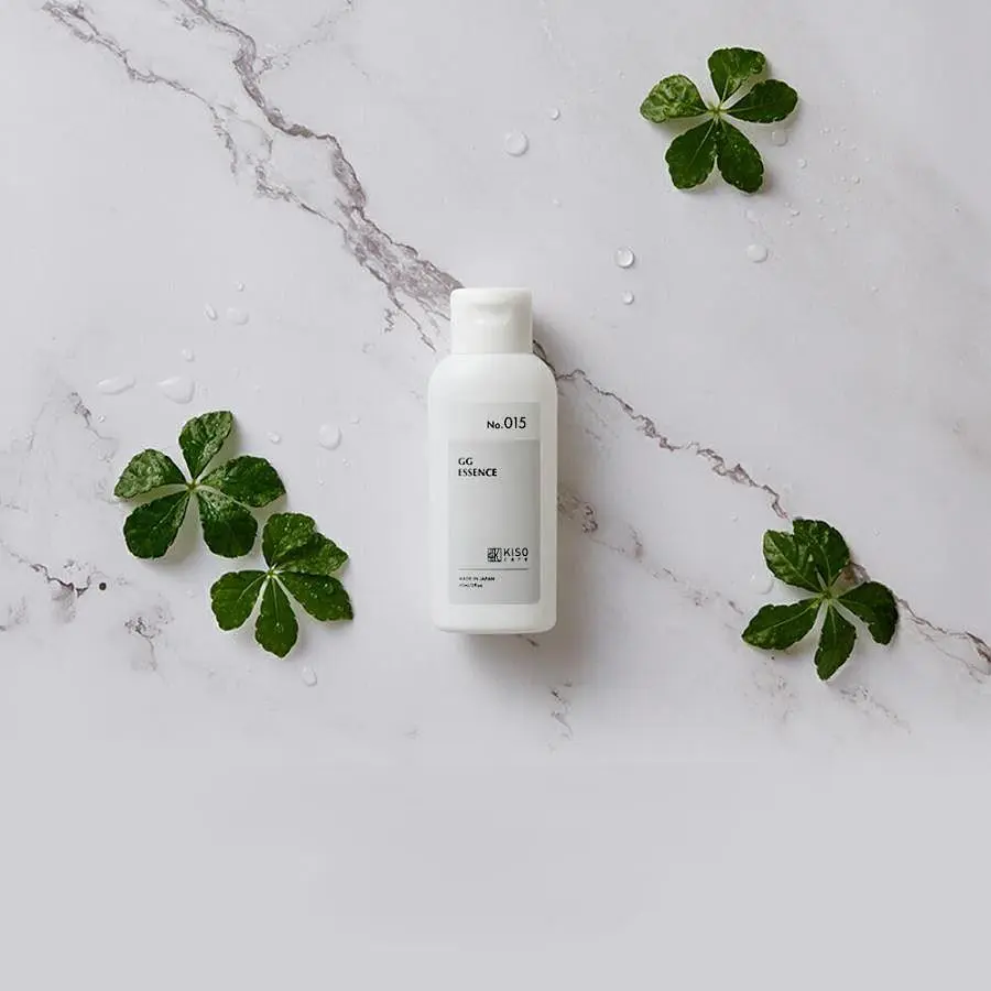 KISOCARE GG Essence сироватка для звуження пор з 6% вмістом гліцилгліцину, 60 мл - фото 3