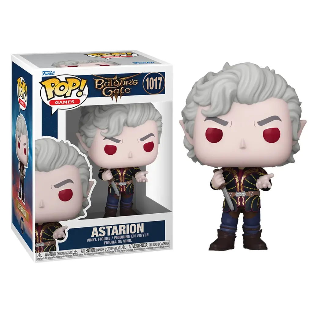 Ігрова фігурка FUNKO POP! серії "Брама Балдура" - АСТАРІОН (W/CH) - фото 3