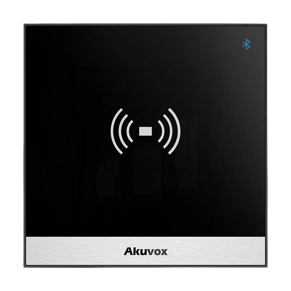 Термінал контролю доступу Akuvox A01 зі зчитувачем EM-Marine / Mifare / NFC (00-00000424) - фото 2