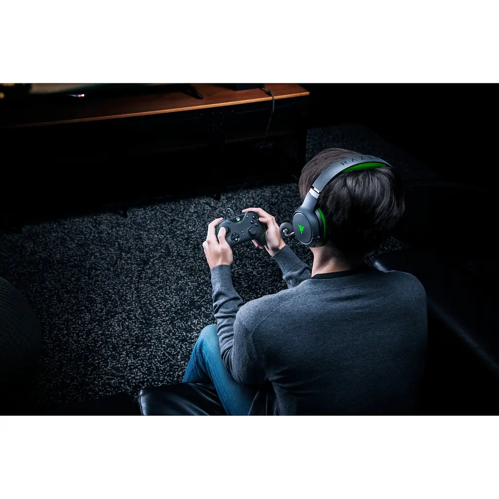 Ігрові навушники Razer Kaira Pro для Xbox Black (RZ04-03470100-R3M1) [112346] - фото 8