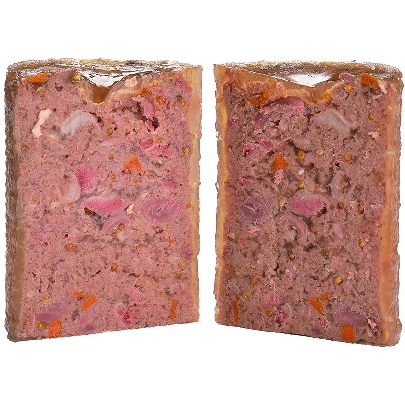 Вологий корм для дорослих собак всіх порід Brit Fresh Duck & Millet з качкою і пшоном 400 г - фото 6