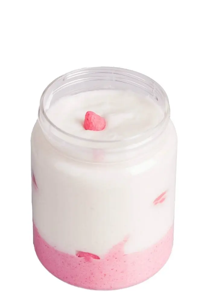 Скраб-суфле Земляничный Dushka 250 мл - фото 2