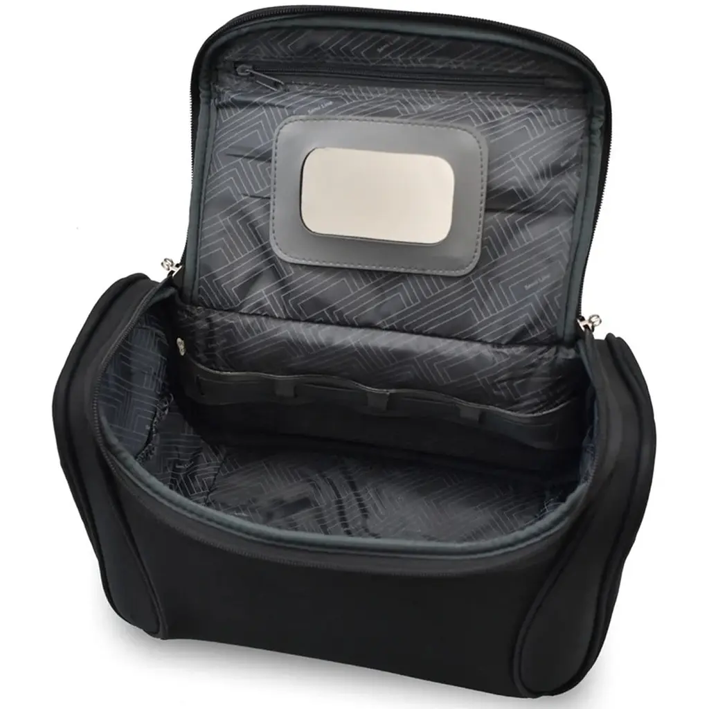 Косметичка Semi Line 12L Black (5399) - фото 2