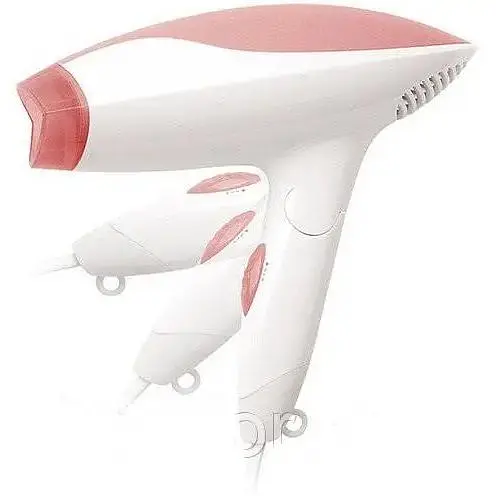 Фен для сушки укладки волос Rozia HC-8150 мощный маленький качественный - фото 3