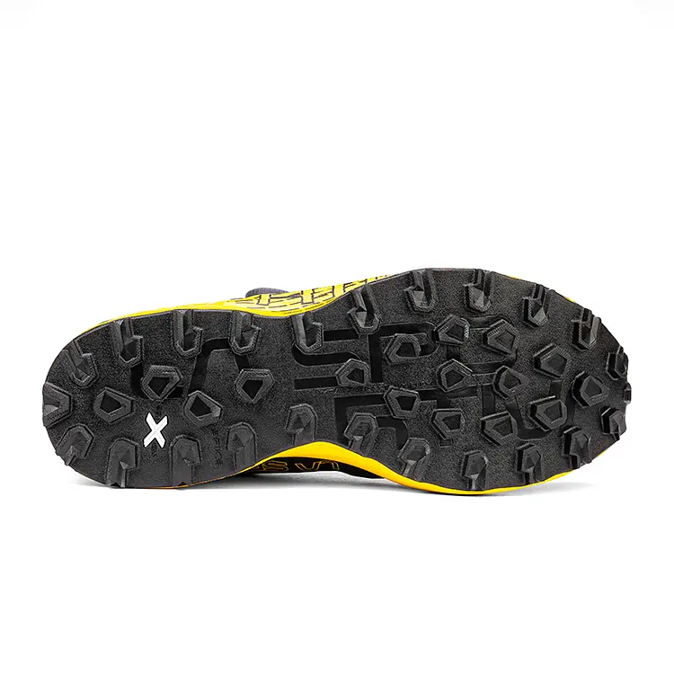 Кросівки LaSportiva Cyklon Cross GTX 42.5 Black/Yellow (1052-56C999100 42,5) - фото 2