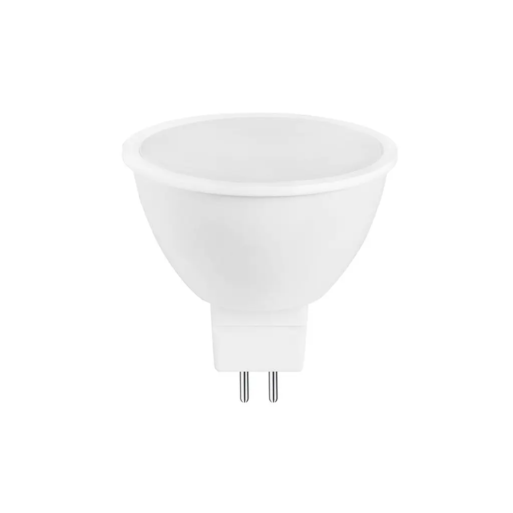 Лампочка Delux JCDR 5Вт 4100K 220В GU5.3 (90001293)