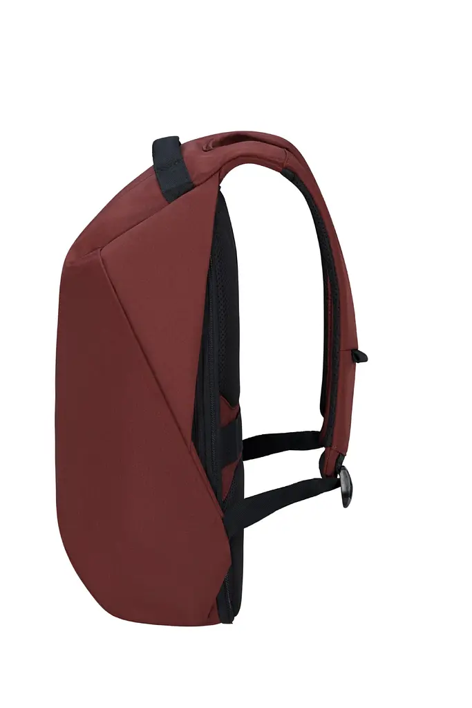 Рюкзак-Антизлодій 15.6" Samsonite SECURIPAK 2.0 TERRACOTTA RED 44х30х18 KO8*10002 - фото 6