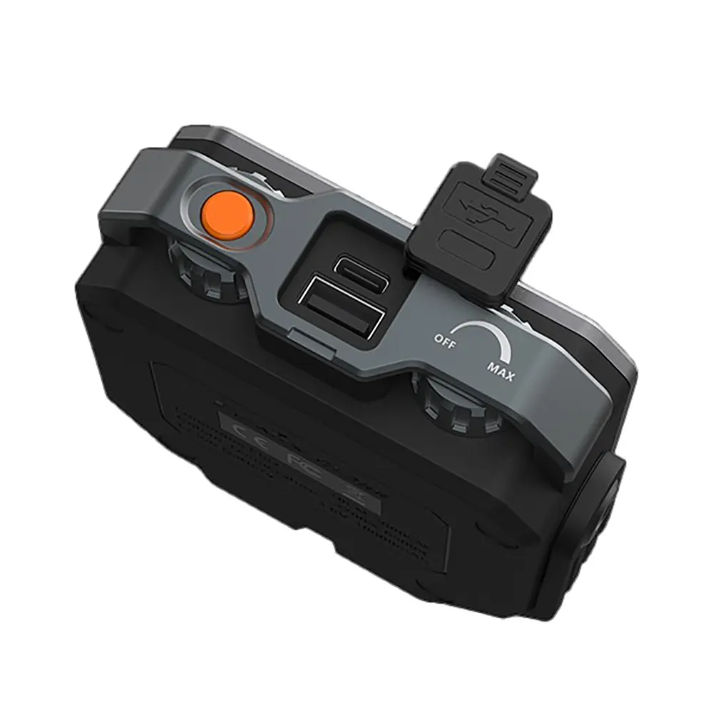 Кемпинговый фонарь Fenix CL28R с функцией Powerbank (10000 mAh) - фото 3