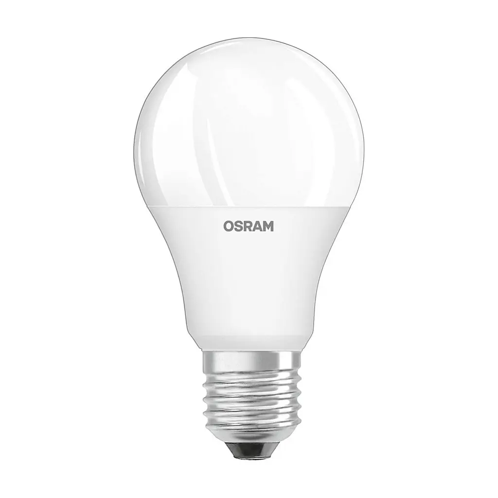 Лампочка Osram LED A60 9W 806Lm 2700К+RGB E27 (4058075430891)