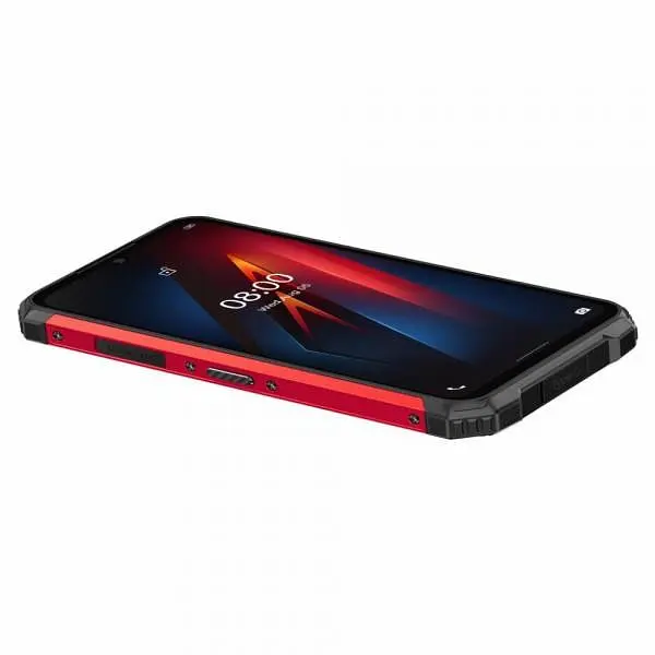 Смартфон Ulefone Armor 8 4/64GB Red - фото 7