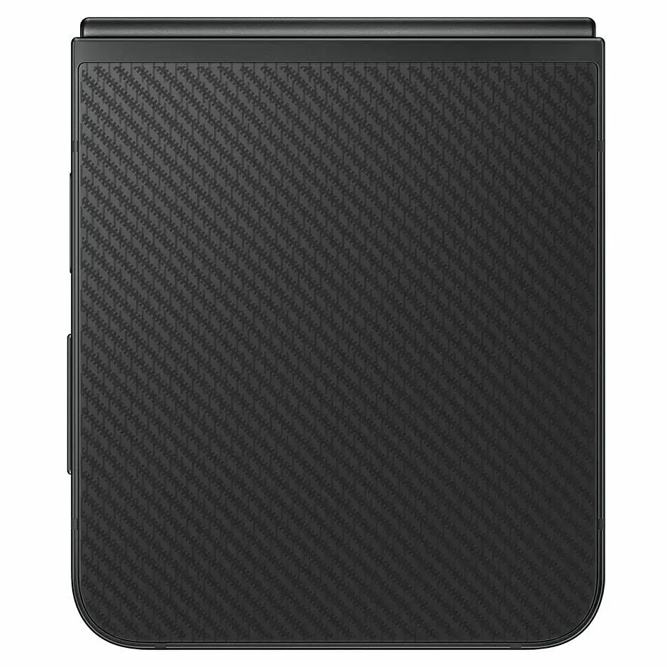Смартфон Samsung Galaxy Flip 6 12/256GB Crafted Black SM-F741BAKG - фото 2