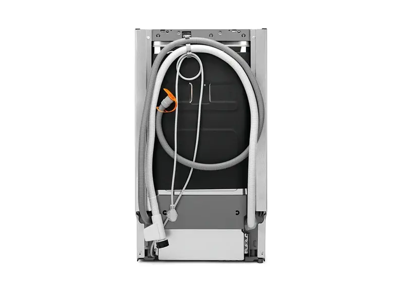 Вбудована посудомийна машина Electrolux EES42210IX - фото 6