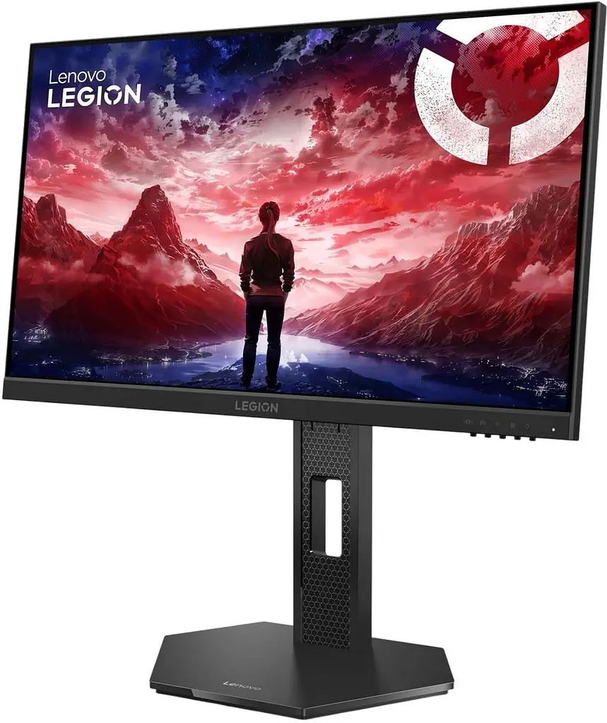 Монітор 23.8" Lenovo 24" Legion 24-10 FHD IPS 240Hz (68C4GAC4UA) - фото 4