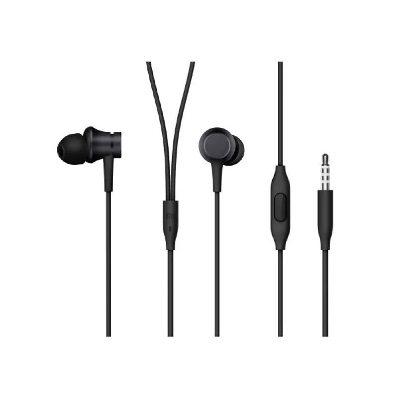 Гарнітура Xiaomi MI Piston Fresh Bloom Matte (ZBW4354TY) чорна