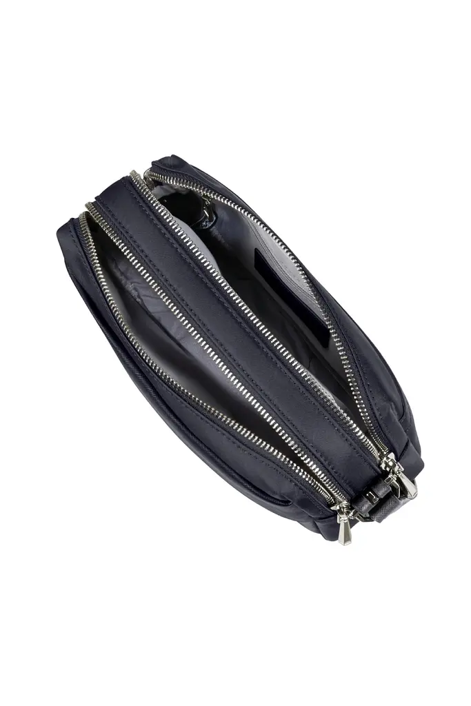 Плечевая Сумка Samsonite ZALIA 3.0 DARK NAVY 21x13,5x7,5 KM4*01007 - фото 2