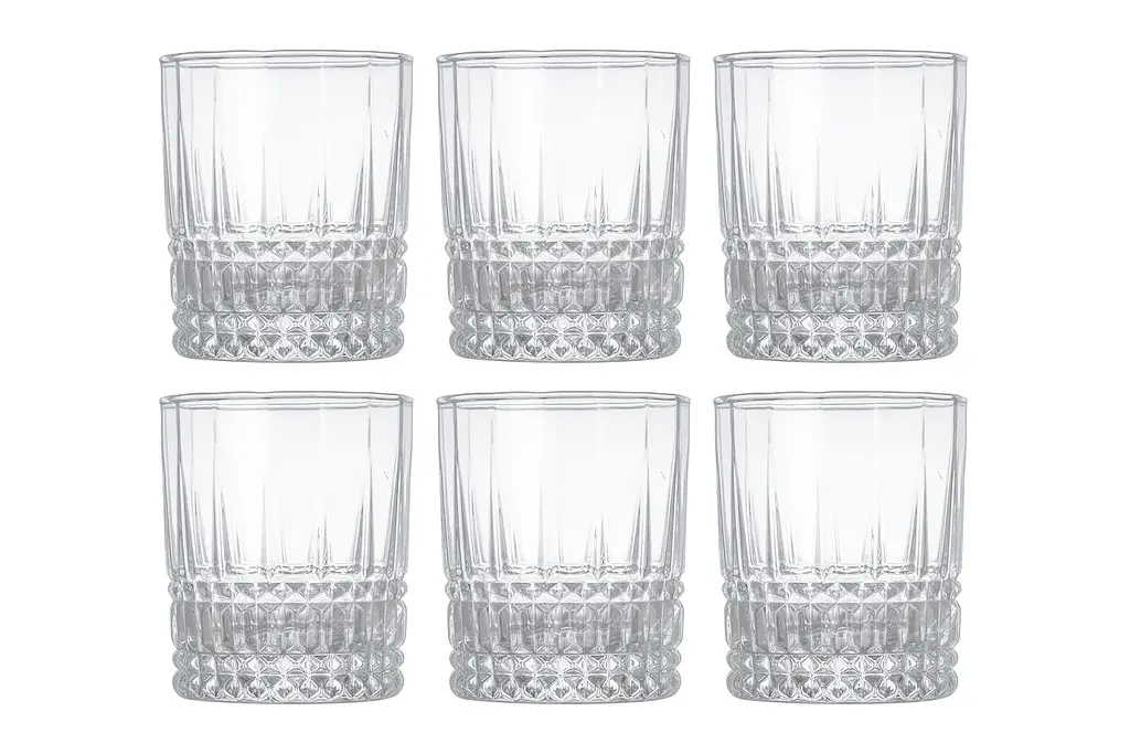 Набір склянок Luminarc Elysees 6х300 мл низькі скло (N7451) - фото 4