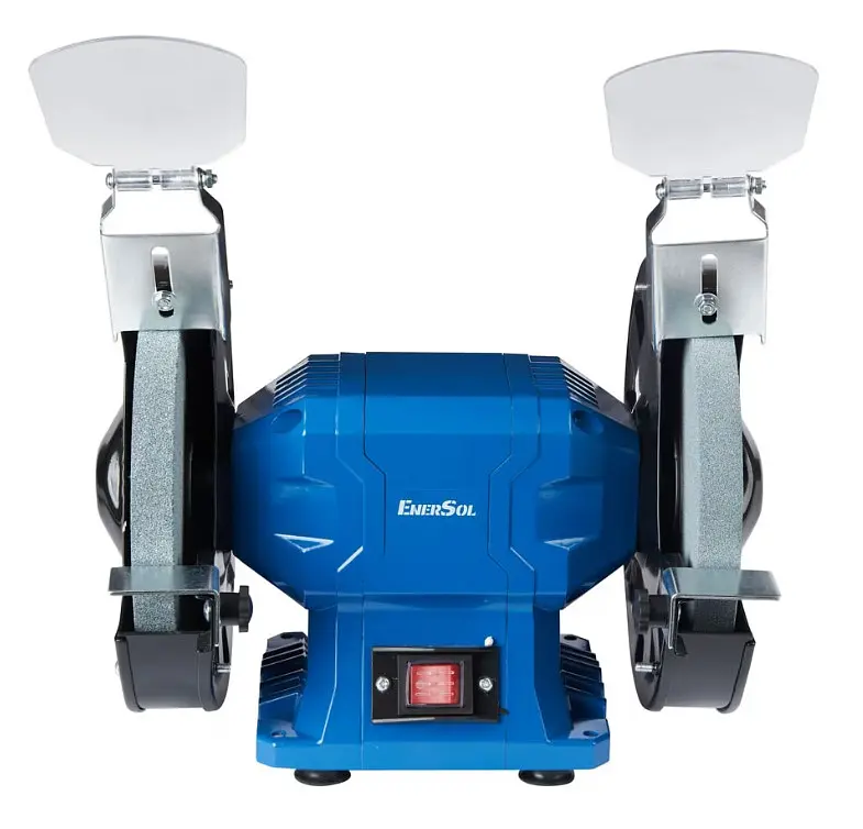 Верстат точильний EnerSol EBG-200E - фото 4