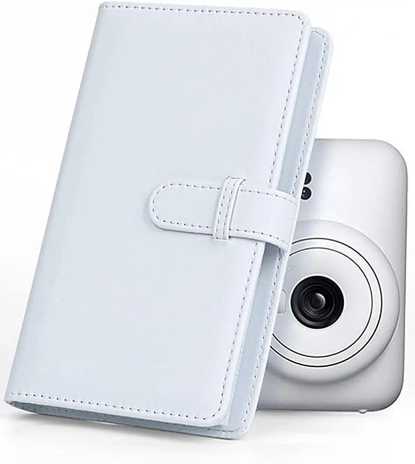 Фотоальбом для Fujifilm Instax Mini 108 фото Альбом для Mini (8, 9, 12, 11, 40, 99, evo, link), білий - фото 5