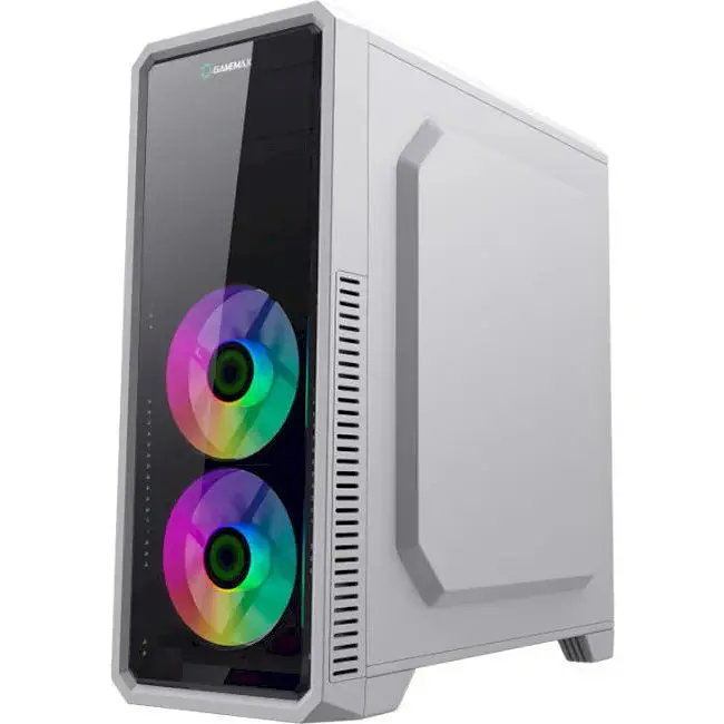 Корпус GameMax G561 FRGB White (G561-FRGB-WH) - фото 3