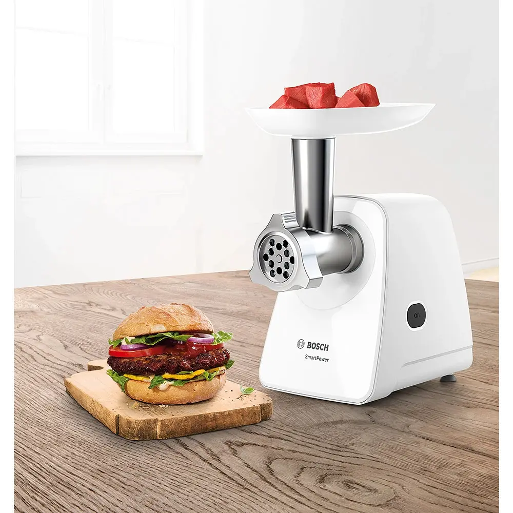 М'ясорубка Bosch MFW 2500 W - фото 6