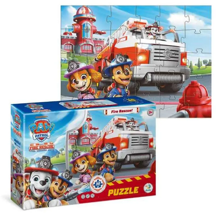 Пазли DODO 30ел. Paw Patrol