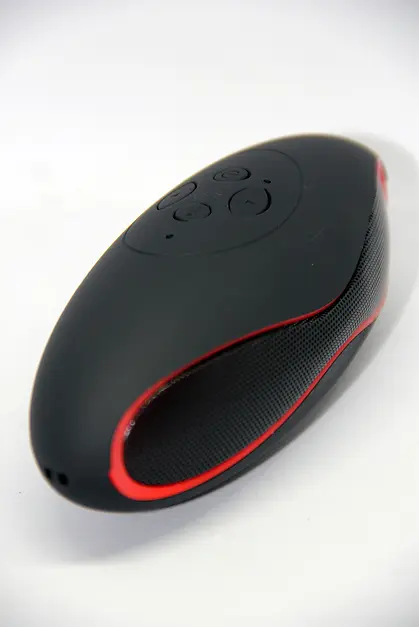 Бездротова акумуляторна колонка Bluetooth MINI-X6U - фото 2