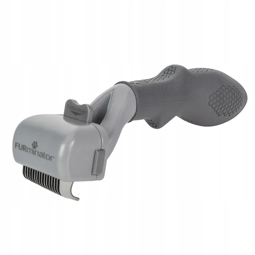 Колтуноріз FURminator для собак та котів 17х4.5х4 см - фото 3